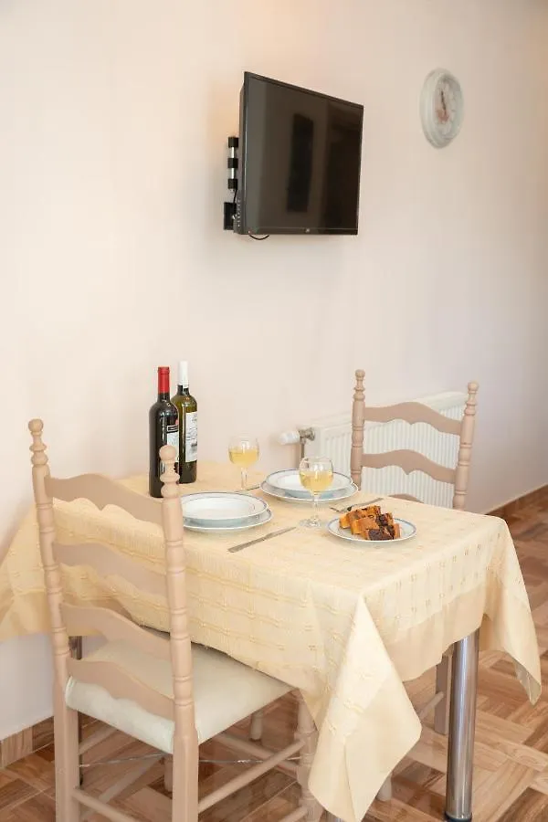 Jasmine - One Bedroom Apart With Balcony Sami  0*, Sami (Kefalonia) Grekland