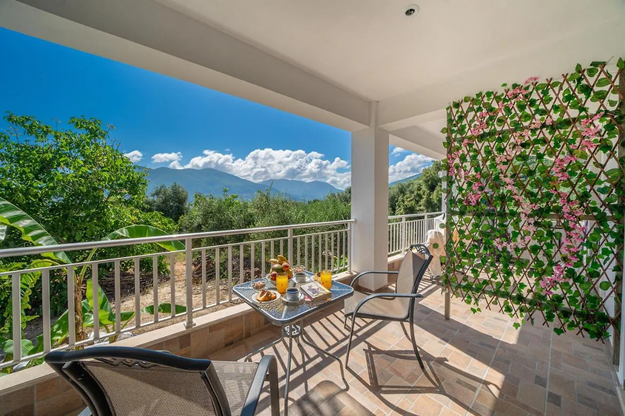 Jasmine - One Bedroom Apart With Balcony Sami  Sami (Kefalonia)