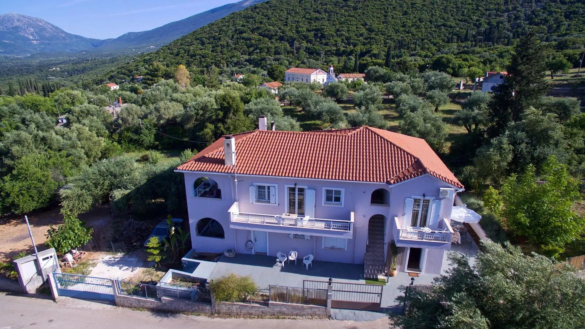 Jasmine - One Bedroom Apart With Balcony Sami