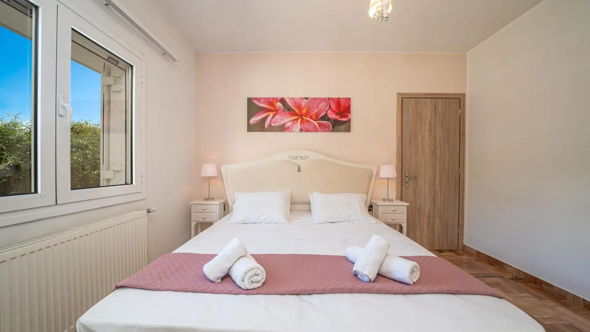 Jasmine - One Bedroom Apart With Balcony Sami  Grekland