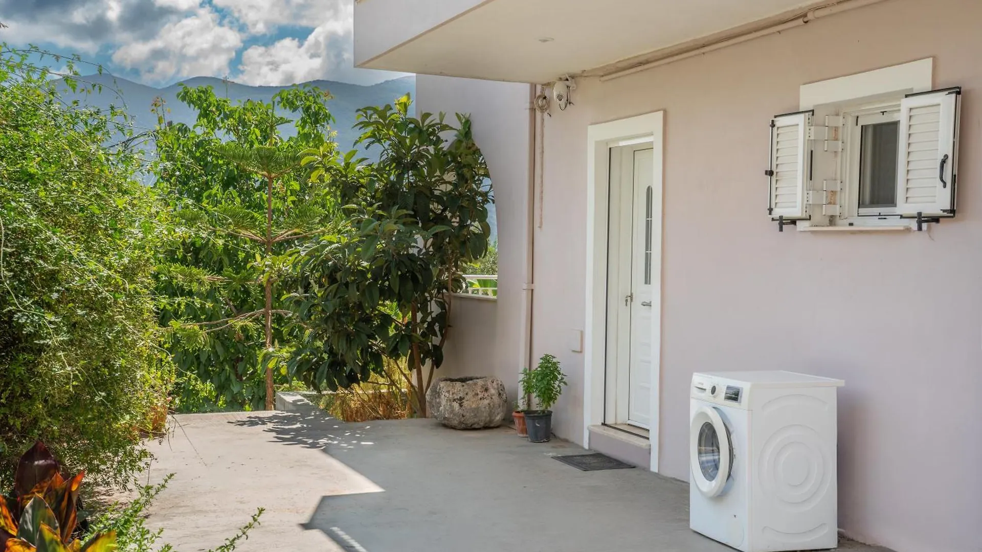 Jasmine - One Bedroom Apart With Balcony Sami  Lägenhet Sami (Kefalonia)