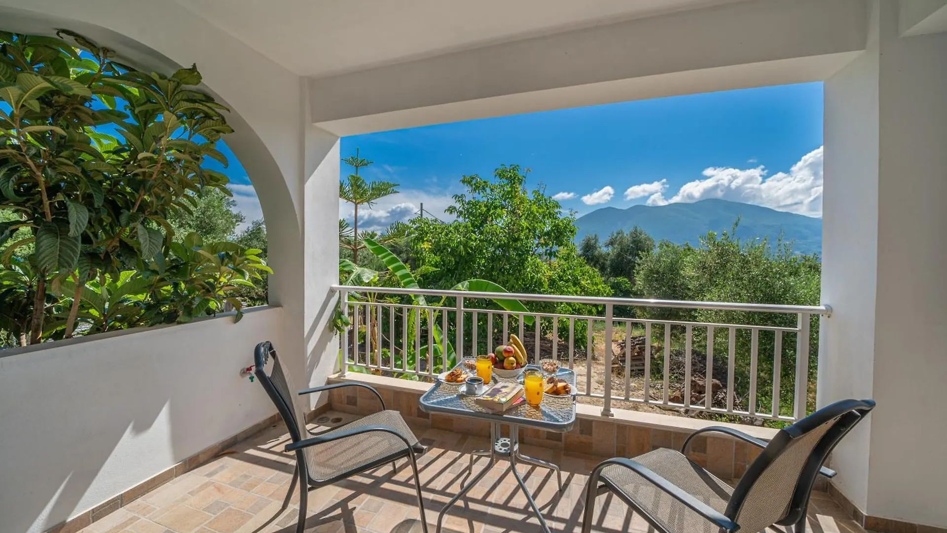 Jasmine - One Bedroom Apart With Balcony Sami  Sami (Kefalonia)